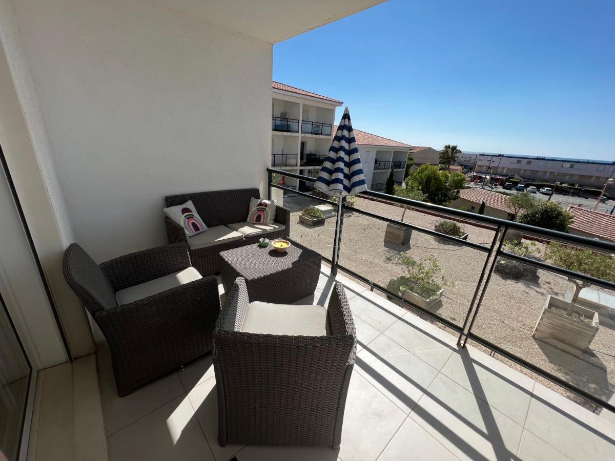 Superbe Appartement A Saint Pierre La Mer Exteriér fotografie