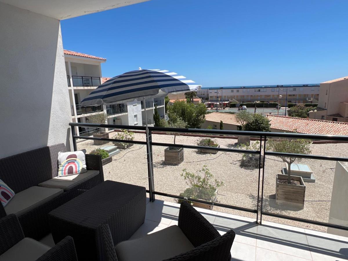 Superbe Appartement A Saint Pierre La Mer Exteriér fotografie