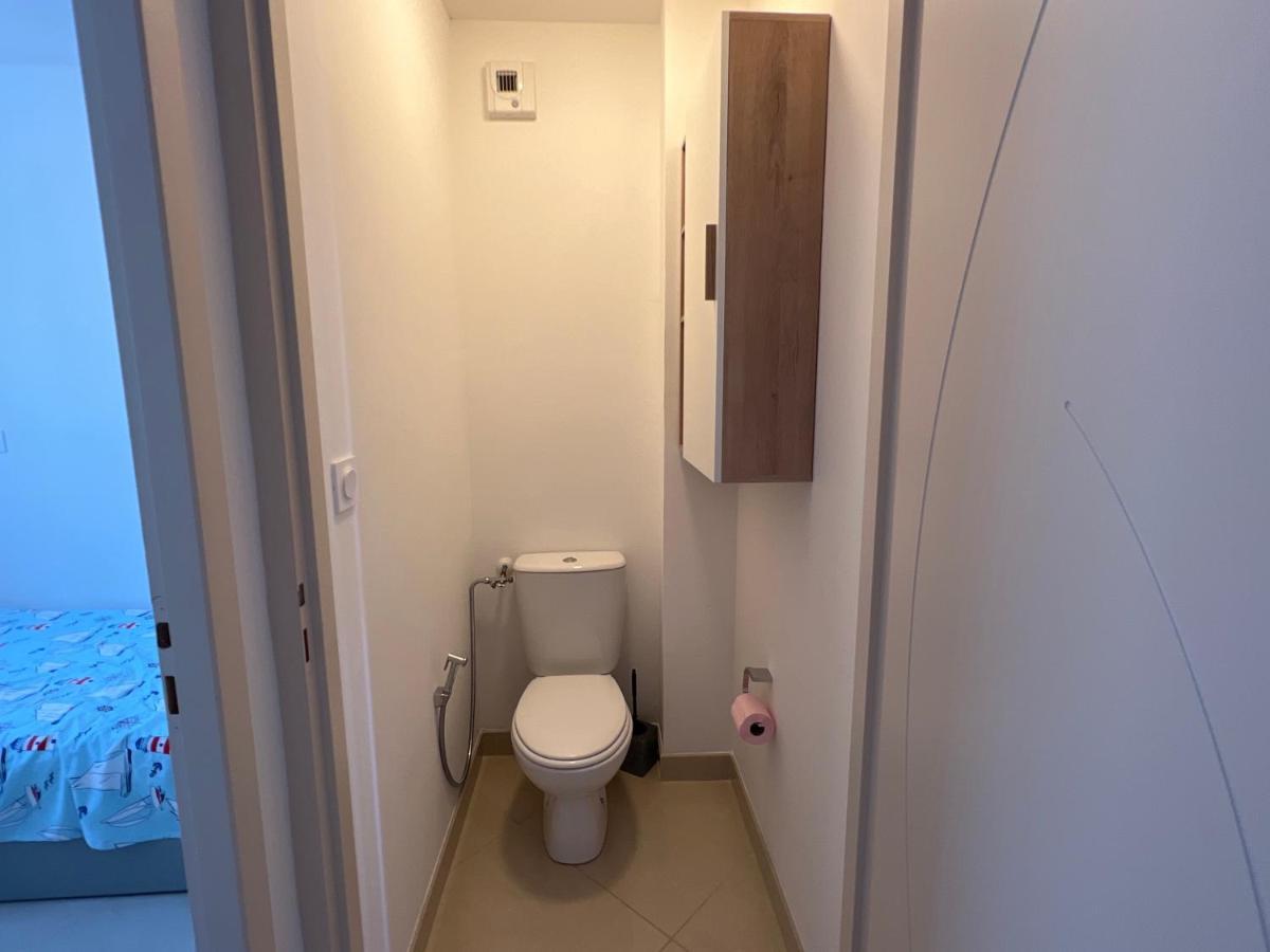 Superbe Appartement A Saint Pierre La Mer Exteriér fotografie