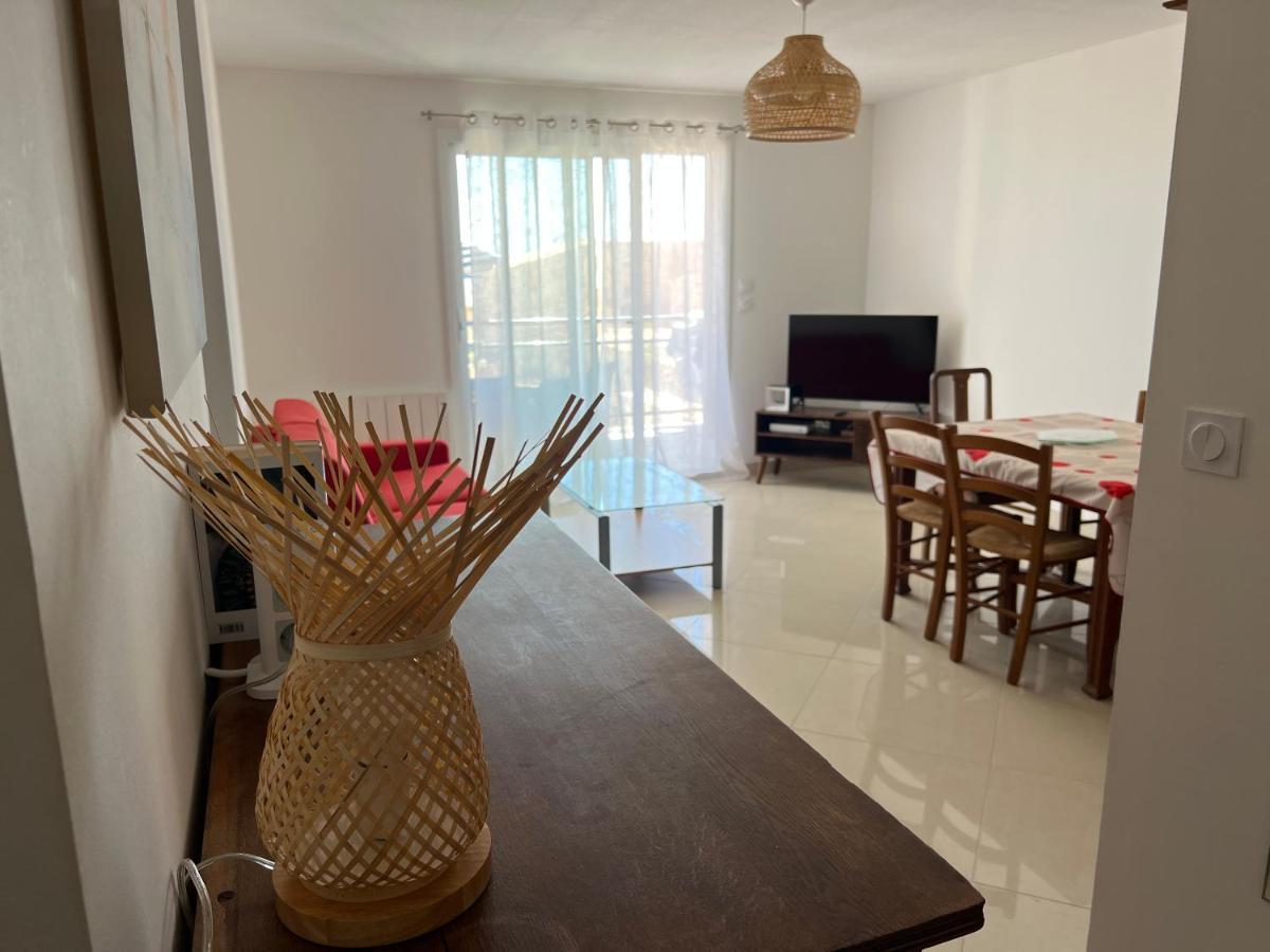 Superbe Appartement A Saint Pierre La Mer Exteriér fotografie